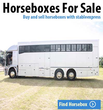 Horseboxes For Sale