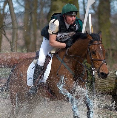 Jason Hobbs Eventing