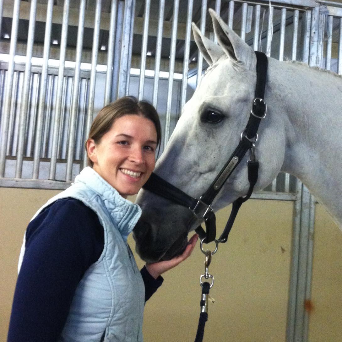 Jocelyn Wiese Dressage Rider