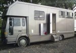 Horse Boxes