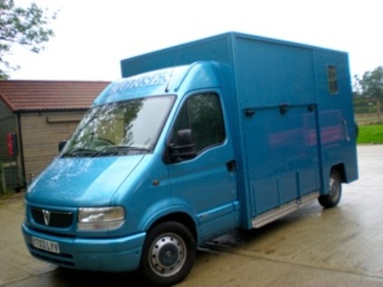 Horse Boxes For Sale - Horsebox, Carries 2 stalls 03 Reg - Kent                                                            