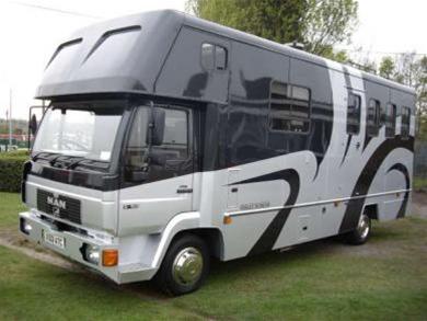 Horse Boxes For Sale - Oakley Smart Horsebox                                                                               