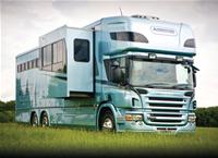 Horse Boxes For Sale - Custom Built Oakley Horseboxes                                                                      