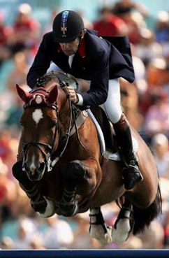 Arko III - Leading Show Jumping Stallion