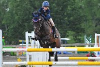 Amy Ingles Showjumping Rider