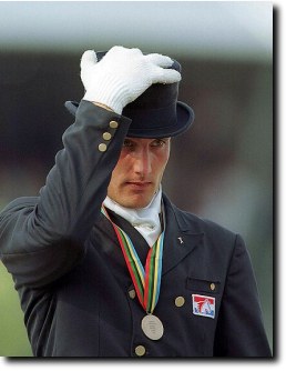 Dutch Dressage Rider - Arjen Teeuwissen