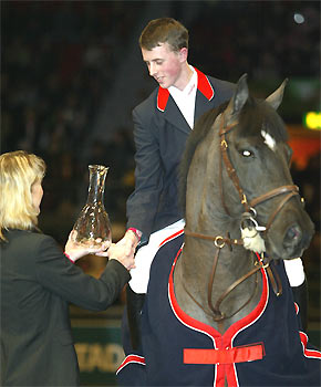 Ben Maher                                                                       