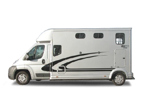 Horse Boxes For Sale - Equitrek Horseboxes                                                                                 