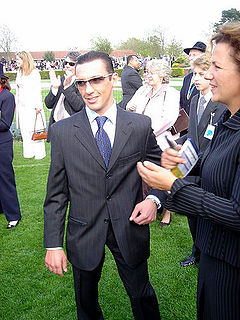 Frankie Dettori                                                                 