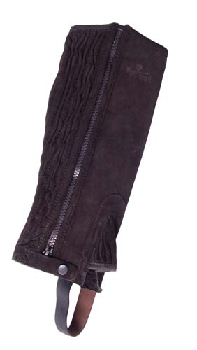 Sherwood Forest Half Chaps                                                           