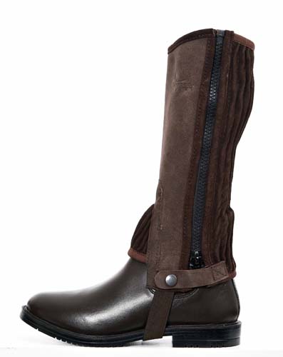 Sherwood Forest Half Chaps                                                           