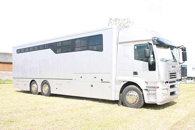HGV Horseboxes For Sale