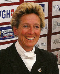 Dressage Rider - Heike Kemmer