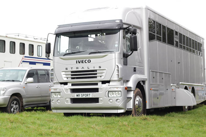 Horsebox Manufacturers