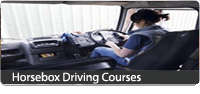 Horsebox Driving Courses & Training