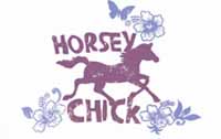 Horsey Chick - Equestrian Fashion Clothing