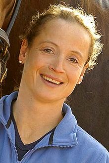 Isabell Werth - German Dressage Rider