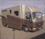 Horse Boxes For Sale - Iveco 75 E15                                                                                        