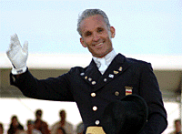 Juan Antonio Jiménez - Spanish Dressage Rider