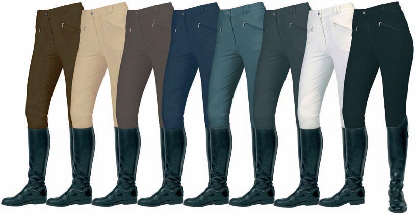 Mark Todd Gisborne Breeches Ladies                                                   