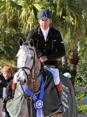 Nick Skelton                                                                    