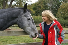 Nicki Chapman                                                                   