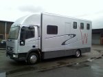Horse Boxes For Sale - Non HGV.   T registered 1999                                                                        