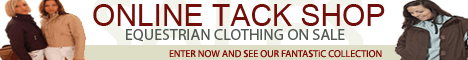 Online Tack Shop