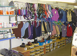 Online Tack Shop