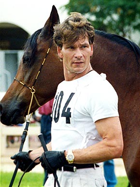 Patrick Swayze                                                                  