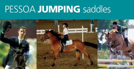 Pessoa Jumping  Saddles