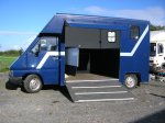 Horse Boxes For Sale - Renault Master                                                                                      