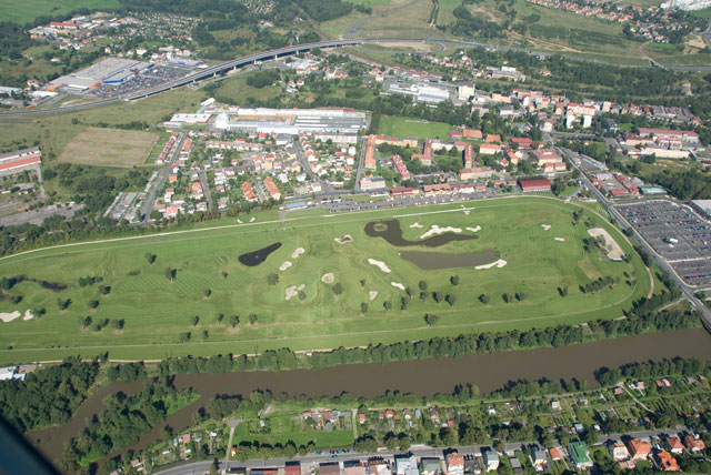 European Race Tracks