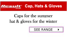 Result Caps, Hats & Gloves