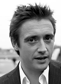 Richard Hammond                                                                 