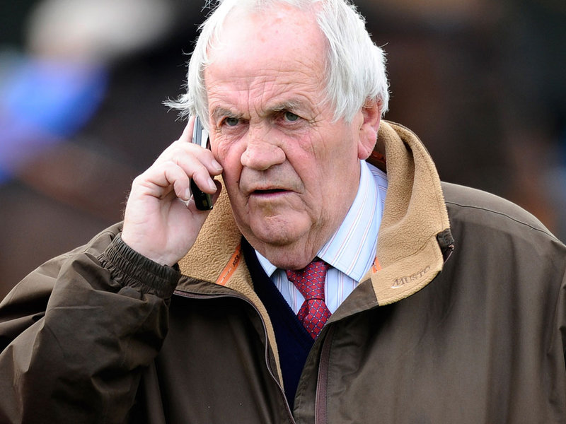 Richard Hannon                                                                  