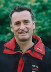 Richard Davison - British Dressage Rider