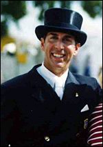 Robert Dover - American Dressage Rider