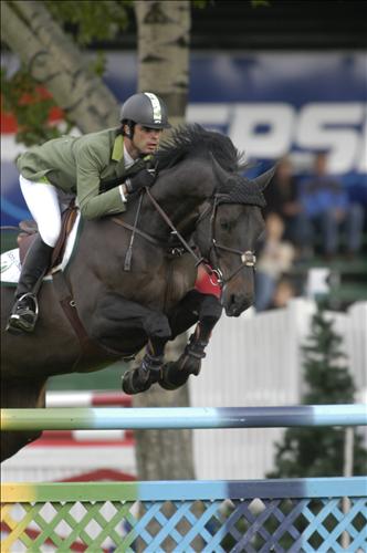 Rodrigo Pessoa                                                                  