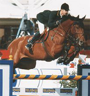 Rodrigo Pessoa                                                                  