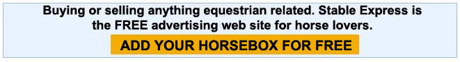 Sell Your Horseboxes Online