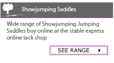 Showjumping Saddles