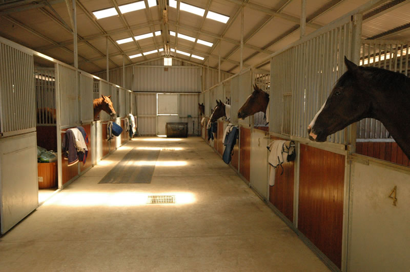 Stables Construction - Stableexpress