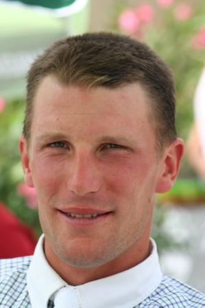 Kevin Staut - French Showjumping Rider