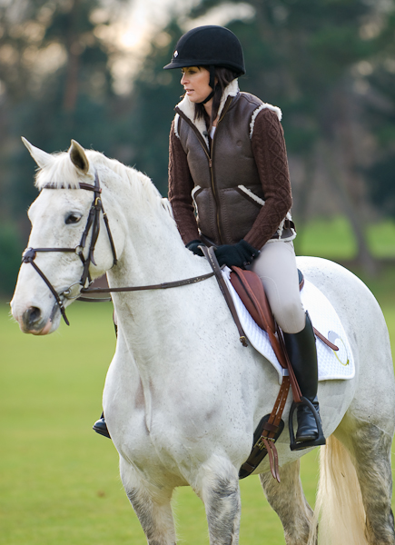 Suzi Perry Horse Rider