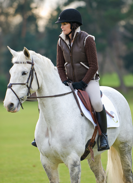  Suzi Perry Horse Rider 