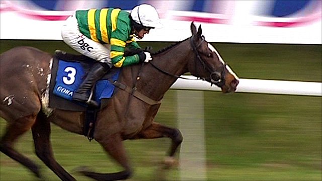 Anthony McCoy (A P McCoy)                                                       