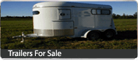 Horse Trailers For Sale