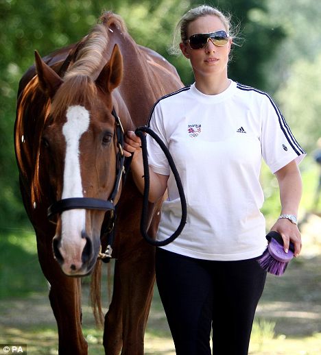 Zara Phillips                                                                   