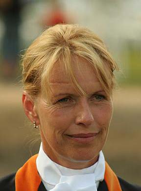 Anky Van Grunsven                                                               